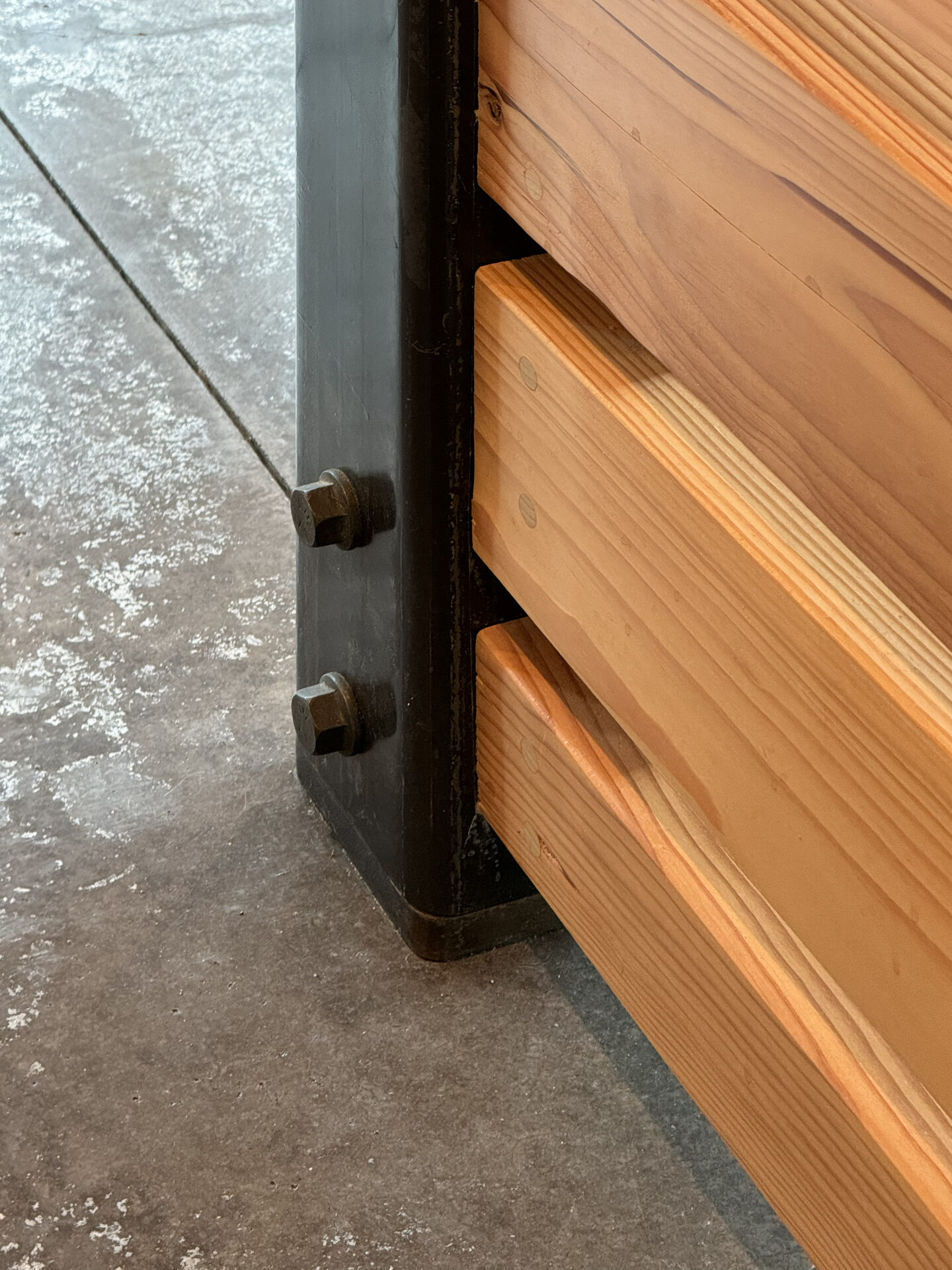 Max's Place — residential architecture, Mazama, WA